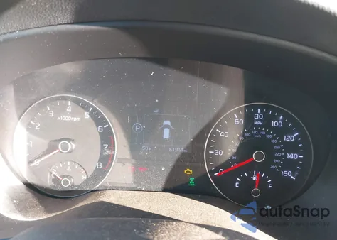 2017 Kia Sportage Lx z USA, uszkodzony, nr VIN KNDPMCAC1H7289633